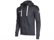 Patrick, Sprox120 Hoody blue melee - Free Time 