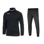 Errea, Set Mansel top Nevis pant Nero - Trainingspakken