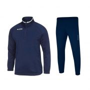 Errea, Set Mansel top Nevis pant Blu - Trainingspakken