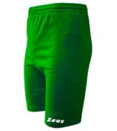 Zeusport, Bermuda Cross Verde  - Voetbalbroeken