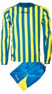 Zeusport, Kit Street ROYAL-GIALLO - Voetbaltenues