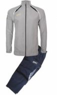 Zeusport, TUTA LAZIO _GRIGIO-BLU-GOLD - Trainingspakken