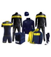 Zeusport, Box Apollo blu giallo - Box kit