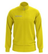 Zeusport, Giacca Enea giallo/darkgrey - Trainingskleding