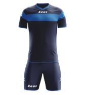 Zeusport, Kit Apollo blu-royal - Voetbaltenues