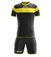 Zeusport, Kit Apollo Nero giallo - Voetbaltenues