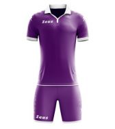 Zeusport, Kit Scorpion Viola - Voetbaltenues