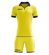 Zeusport, Kit Scorpion Giallo-nero - Voetbaltenues