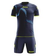 Zeusport, Kit Barca Blu-Royal - Voetbaltenues