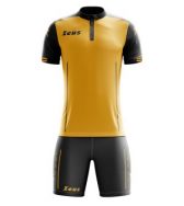 Zeusport, Kit Aquarius Ambra-nero - Voetbaltenues