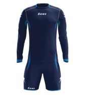 Zeusport, Kit Sparta Blu/Royal - Voetbaltenues