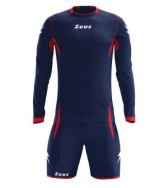 Zeusport, Kit Sparta Blu/rosso - Voetbaltenues