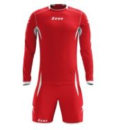 Zeusport, Kit Sparta  Rosso/Bianco - Voetbaltenues