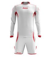 Zeusport, Kit Sparta Bianco-rosso - Voetbaltenues