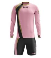 Zeusport, Kit Spagna Rosa-Nero - Voetbaltenues