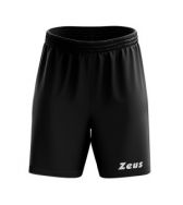 Zeusport, PANTALONCINO PROMO NERO - Voetbalbroeken