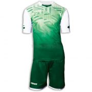 Gems, AH02 Kit Portland bianco/verde - Voetbaltenues