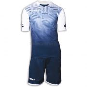 Gems, AH02 KIt Portland bianco/blu - Voetbaltenues