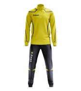 Zeusport, Tuta Training Fauno Giallo blu - Trainingspakken