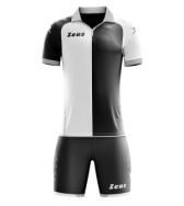 Zeusport, KIT GRYFON bianco-nero - Voetbaltenues