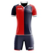Zeusport, KIT GRYFON rosso-blu - Voetbaltenues