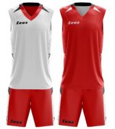 Zeusport, KIt Jam rosso-bianco - Basketbal