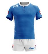 Zeusport, KIT MAX _ROYAL-BIANCO - Rugby