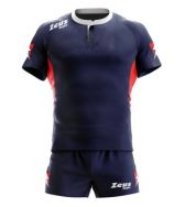 Zeusport, KIT MAX _bl-re - Rugby