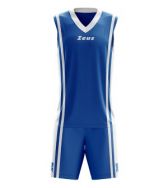 Zeusport, KIT BASKET BOZO _ROYAL-BIANCO - Basketbal