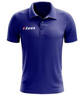 Zeusport, Polo Promo Man  royal - Free Time 