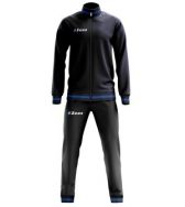 Zeusport, Tuta Sirio blu light-royal - Trainingspakken