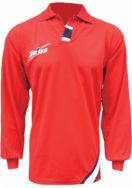 Zeusport, POLO POSITIVO M L _re-bl-bi - Free Time 