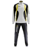 Zeusport, Tuta Medusa Blu-giallo - Trainingspakken