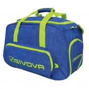 Givova, B041 Borsa Brera royal jeans - Tassen