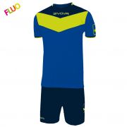 Zeusport, KITC63 Kit Campo  0219 - Voetbaltenues