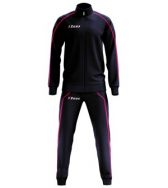 Zeusport, Tuta College blu-fuxia - Trainingspakken