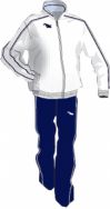 Massport, TUTA ENGLAND __03_04 - Trainingspakken