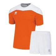 Errea, Errea kit Gareth  orange/white/white - Voetbaltenues