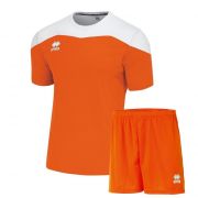 Errea, Errea kit Gareth  orange/white/orange - Voetbaltenues