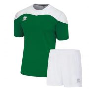 Errea, Errea kit Gareth  green/white/white - Voetbaltenues