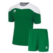 Errea, Errea kit Gareth  green/white/green - Voetbaltenues