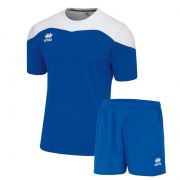 Errea, Errea kit Gareth  royal/white/royal - Voetbaltenues