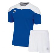 Errea, Errea kit Gareth  royal/white/white - Voetbaltenues