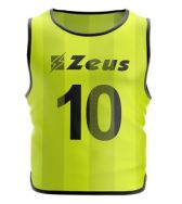 Zeusport, CASACCA PROMO NUMERATA giallofluo - Trainingskleding