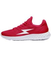 Zeusport, Scarpa Mylon rosso - Schoenen