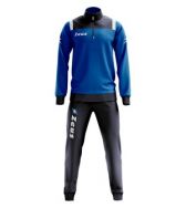 Zeusport, Tuta Training Vesuvio blu royal - Trainingspakken