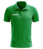 Zeusport, POLO BASIC M C _VERDE - Free Time 