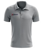 Zeusport, POLO BASIC M C _GRIGIO - Free Time 