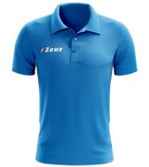 Zeusport, POLO BASIC M C _ROYAL - Free Time 