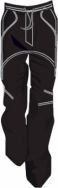 Massport, PANTALONE PLANET _NERO - Free Time 